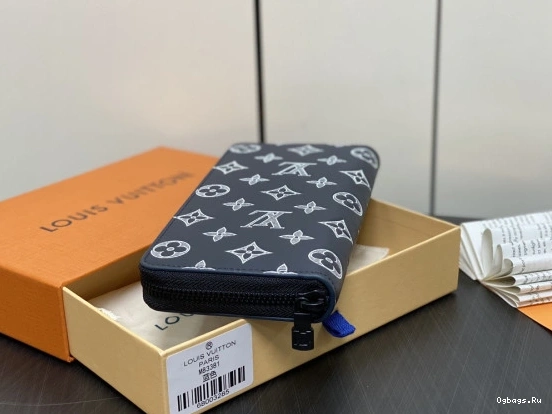 LOUIS WALLET-10*20*2 VUITTON ZIPPY cm 0108